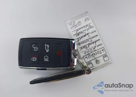 2020 Land Rover Discovery Sport S из США, поврежденный, VIN SALCJ2FX6LH879643